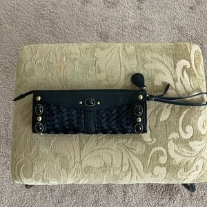 Cole Haan wristlet